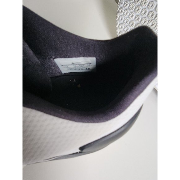 Size 14 - Men's Nike Hyperchase TB White Black Good pre-owned condition - Picture 9 of 9